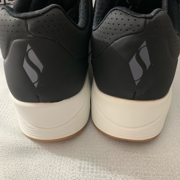 Skechers Women Uno-Stan on Air Black size 6 or 7.5 - Picture 7 of 16